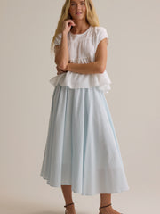 Mara Tiered Babydoll Top