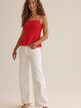 Kinley Polka Dot Cami