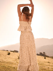 Kailey Floral Maxi Skirt
