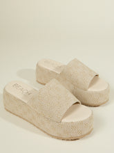 Matisse Pismo Platform Sandal