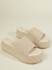 Matisse Pismo Platform Sandal