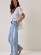 Skylar Side Stripe Jeans