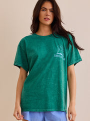 Sunrise Book Club Oversize Tee