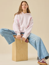 Stripe Star Hoodie
