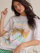 Catch Me Under the Palm Tree Tee