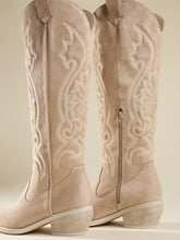 Filly Western Boots