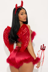 Devillicious 6 Piece Costume Set