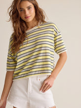 River Multi Stripe Tee