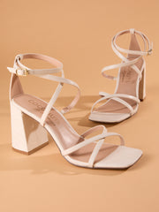 Matisse Abba Strappy Block Heel