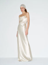 Lupe Silk Dress