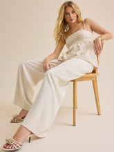 Natalie Linen Pants