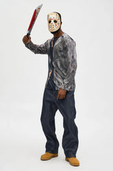 Jason Voorhees 2 Piece Costume Set