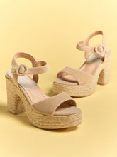 Jana Woven Wedge