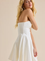 Cate Denim Dress