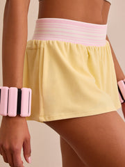 Varsity Terry Shorts