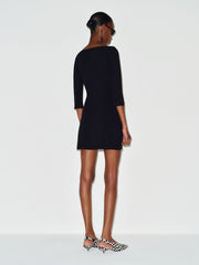 Marceline Knit Dress