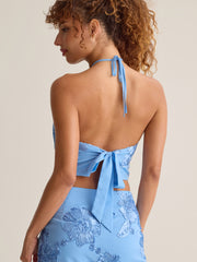 Orla Halter Top