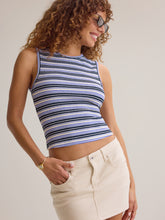 Harleigh Denim Mini Skirt
