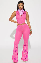 Western Star Girl 3 Piece Costume Set