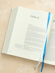 NLT Adelaide Bible by Hosanna Revival