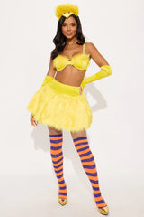 Imagination Run Wild 5 Piece Costume Set