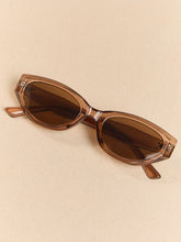 Arrowhead Cateye Sunglasses