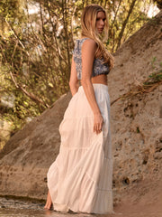 Kalen Maxi Skirt