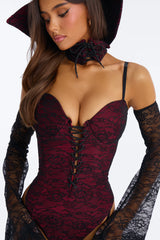 Bloodlust Beauty 5 Piece Costume Set