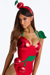Sweet Heat 4 Piece Costume Set