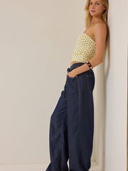 Enya Wide Leg Pants
