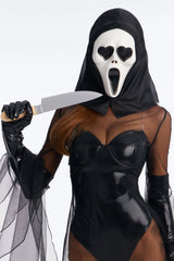I'll Make You Scream 5 Piece Costume Set