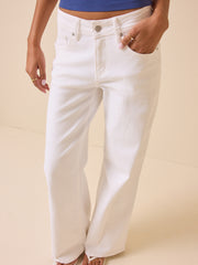 Elara Straight Leg Jean