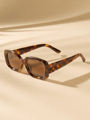 Frankie Rectangle Sunglasses