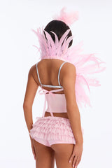 High Roller Honey 5 Piece Costume Set