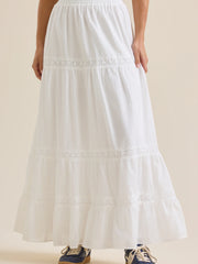 Adalyn Maxi Skirt