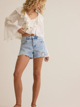 Anya Fayed Denim Short