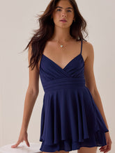 Laila Double Layer Romper