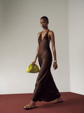 Petites Lara Silk Dress