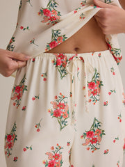 Lynley Floral Pants