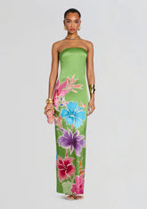 Vivi Silk Dress
