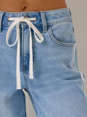 Skylar Side Stripe Jeans