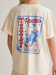Texas Rodeo Relaxed Tee