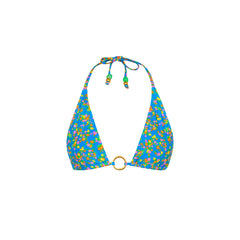 Ring Halter Bikini Top - La Belle