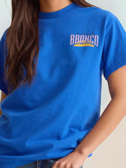 Born Wild Bronco Graphic Tee