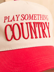 Play Something Country Hat