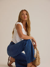 Haven Button Up Top