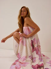 Keira Floral Maxi Dress