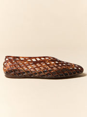 Dolce Vita Jelly Cage Flat