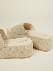 Matisse Pismo Platform Sandal