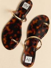Ivonna Jelly Sandals by Dolce Vita